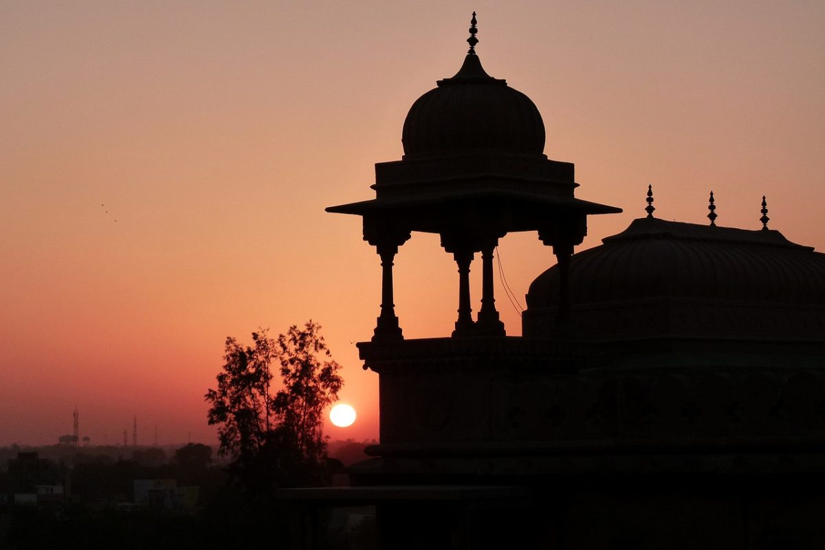 india, rajastan, palace