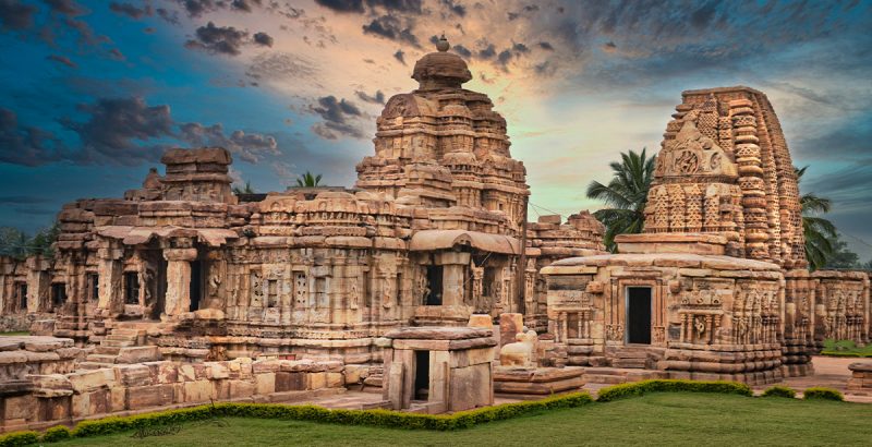 pattadkal-temple-india